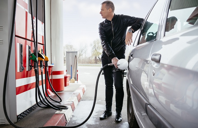 Austria benzinărie raţionează combustibil 30 litri