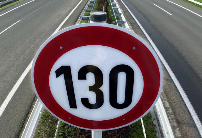 Limită viteză autostradă Austria
