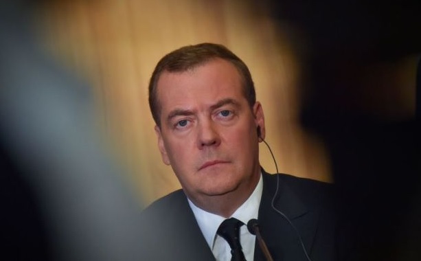 Medvedev împarte Ucraina Rusia România Polonia Ungaria