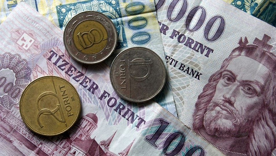 forint ungaria