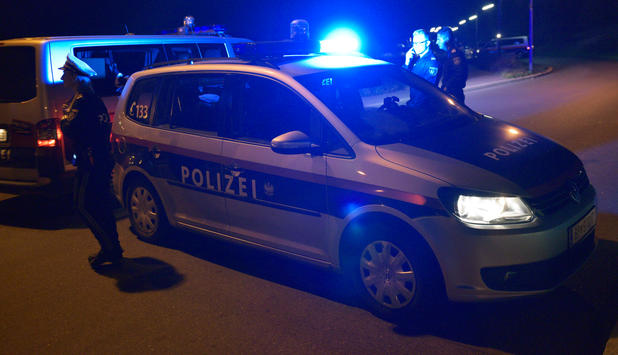 austrian polizei