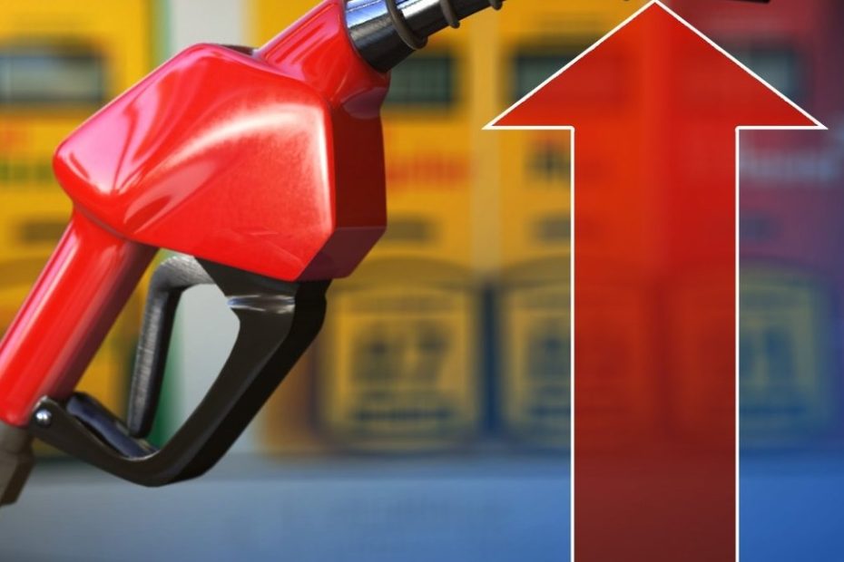 Austria Combustibil scump opt cenți