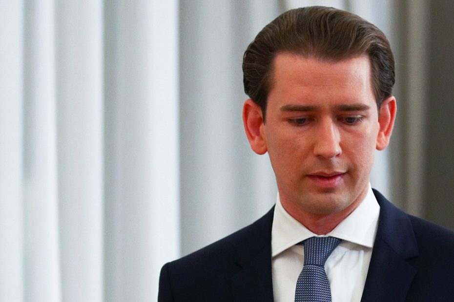 Acuzaţii corupţie Sebastian Kurz