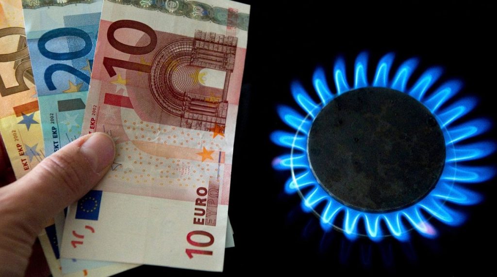Creşteri preţuri crizei gazelor