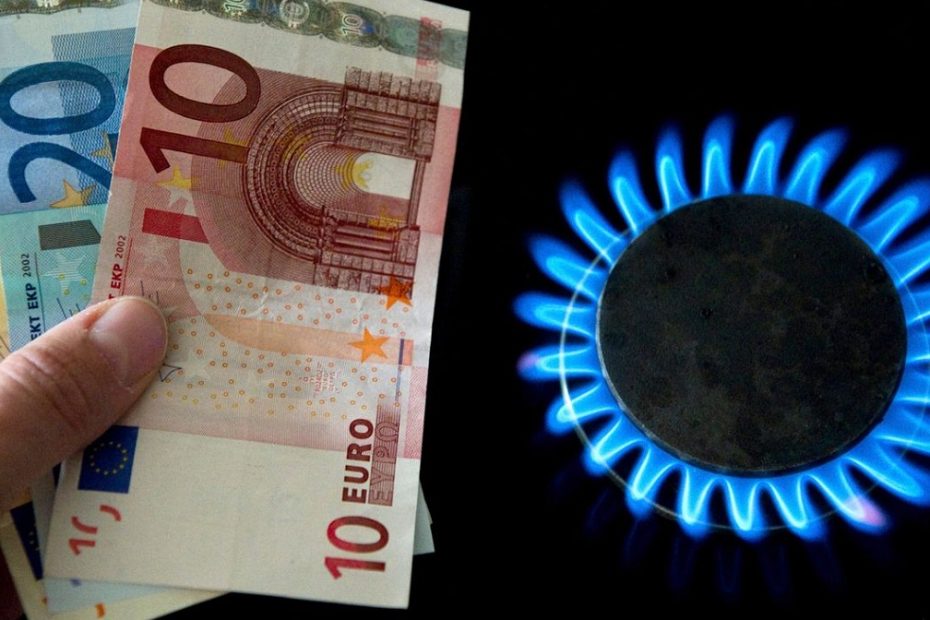 Creşteri preţuri crizei gazelor
