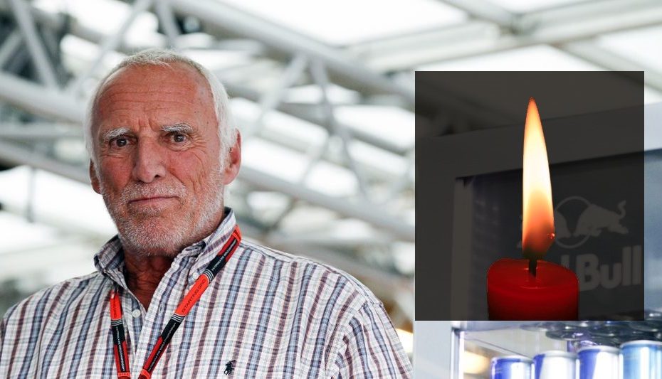 red bull dietrich mateschitz