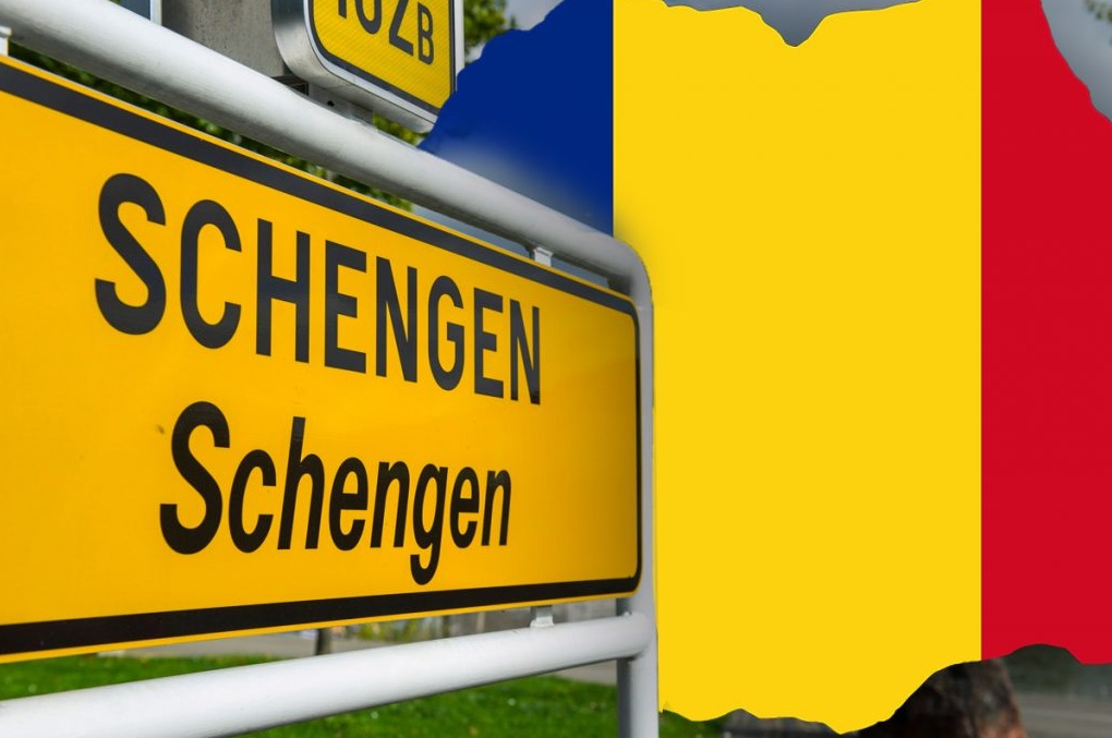 Rezoluţie aderarea României Schengen