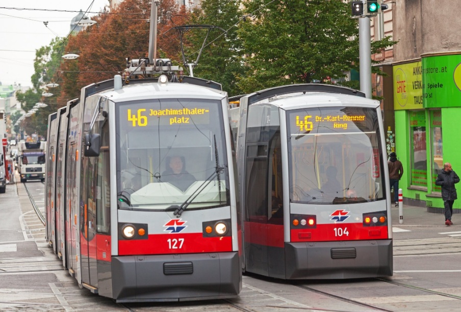 Wiener Linien modifică orarele autobuz tramvai