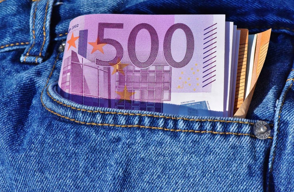 Plata bonusului de 500 de euro în 2023 (Klimabonus)