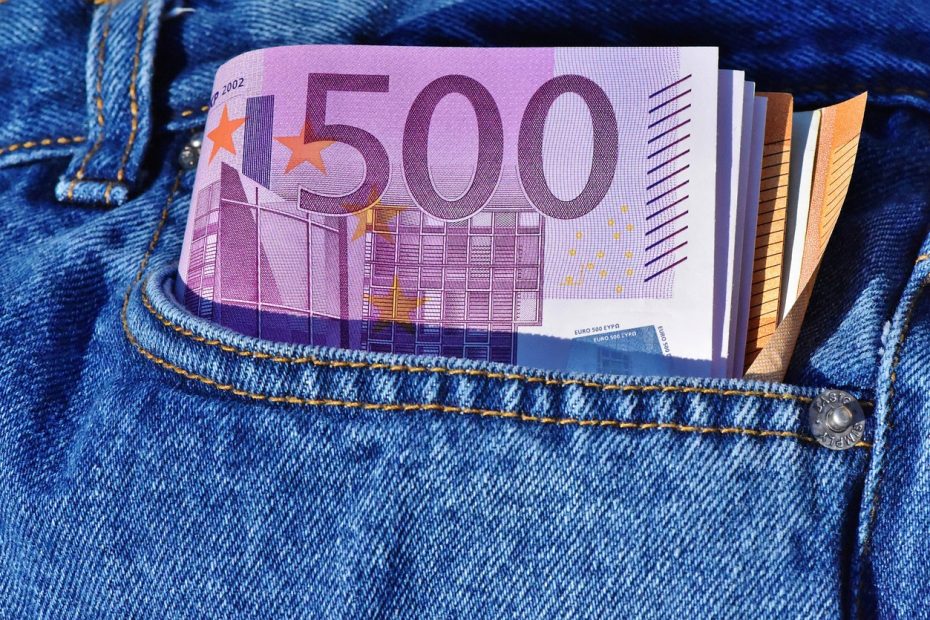 Plata bonusului de 500 de euro în 2023 (Klimabonus)