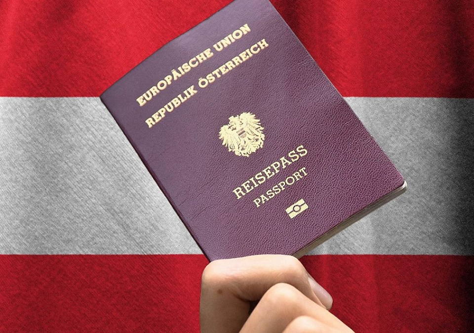 Numărul naturalizărilor crescut Austria 2022