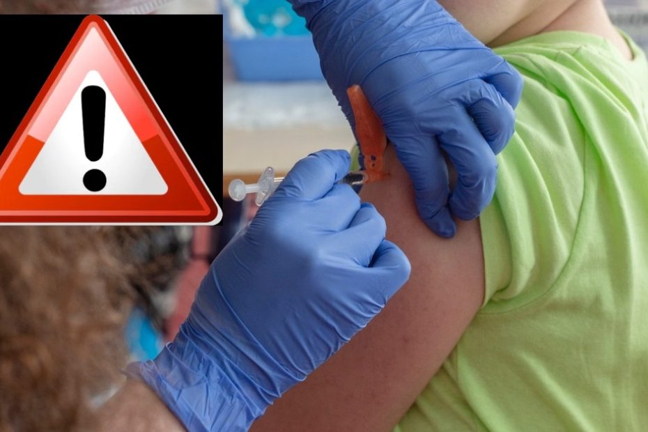 Şcolari injectați vaccin greşit austria1