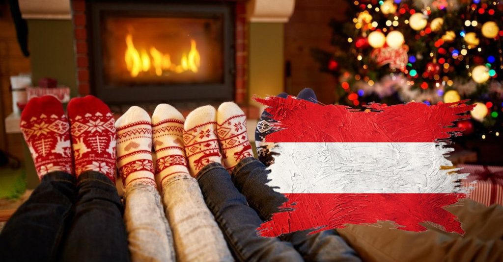 Zile libere Crăciun Austria 2022