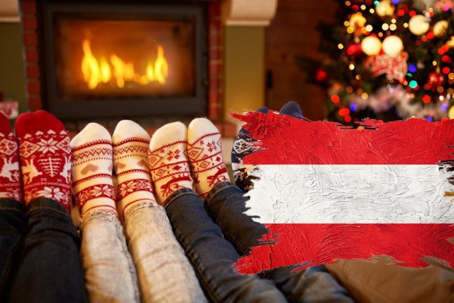 Zile libere Crăciun Austria 2022