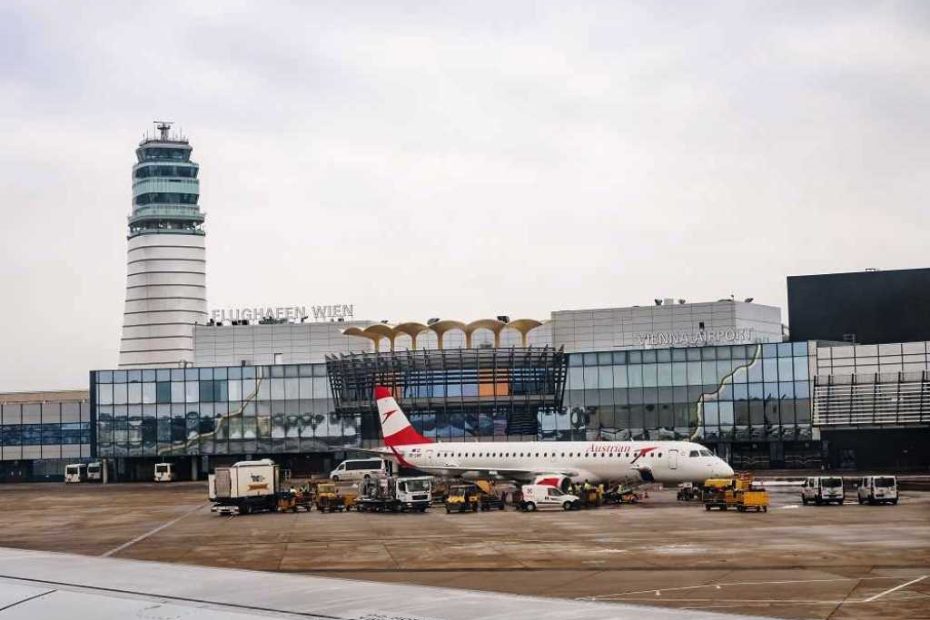 aeroport viena 2022