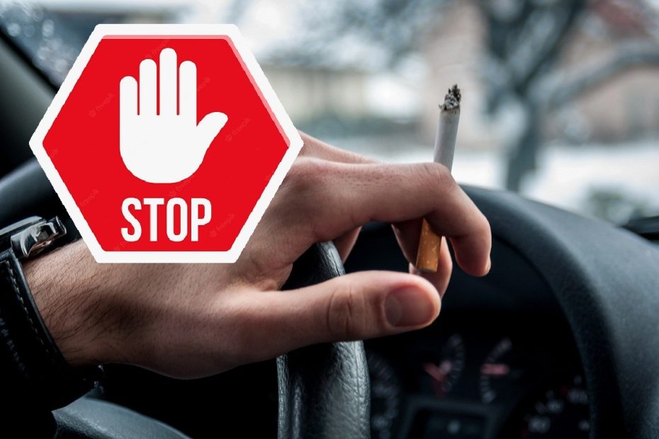 interdicția fumat mașină Austria