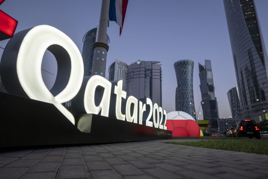 qatar 2022 favorita