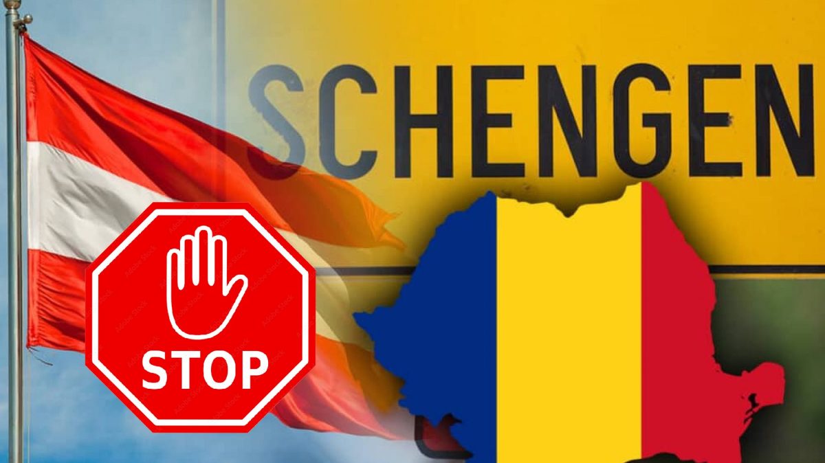 Austria condiţii aderarea României Schengen