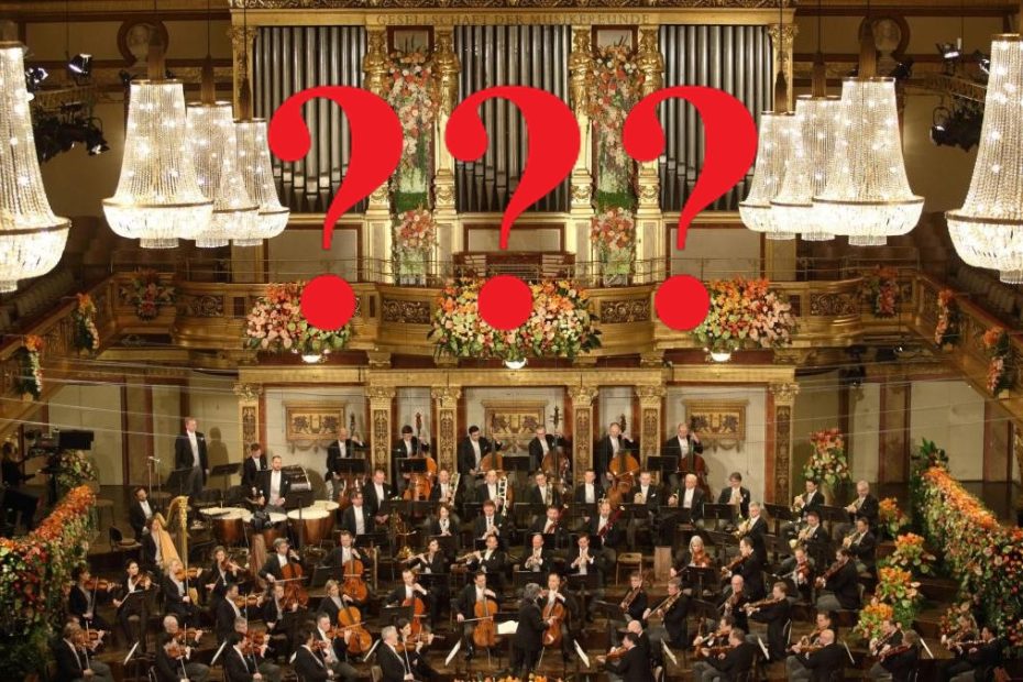 Concertul Filarmonicii din Viena