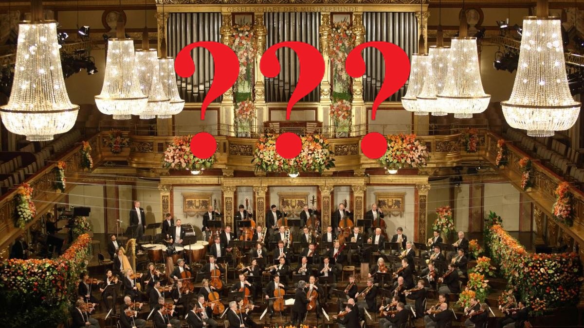 Concertul Filarmonicii din Viena