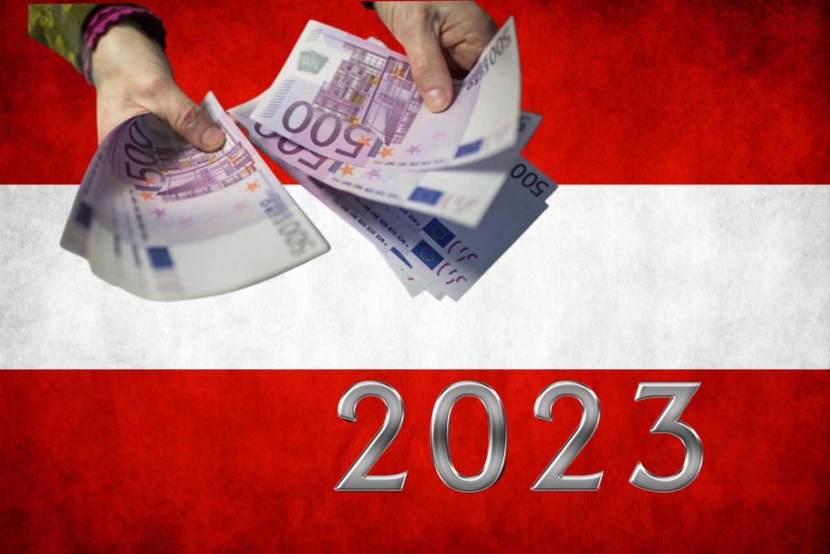 Schimbări în Austria 2023