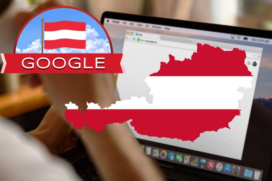 google austria