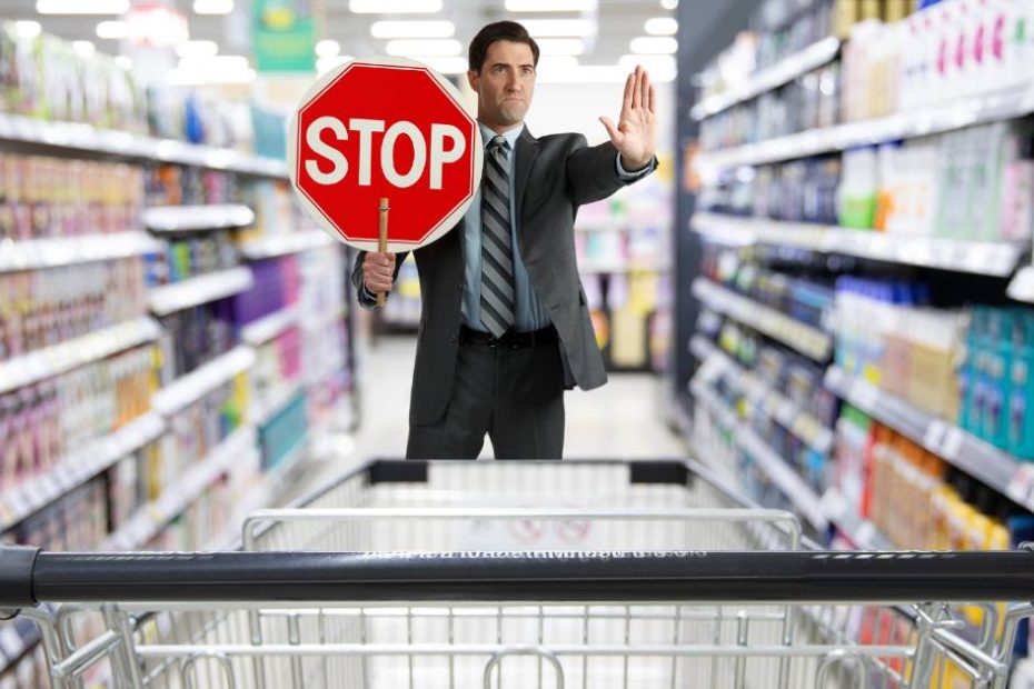 supermarket Austria anulat vânzarea produs