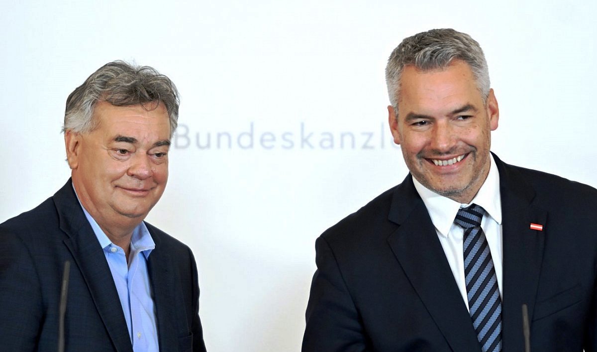 Guvernul Austriei prezentat bonusurile