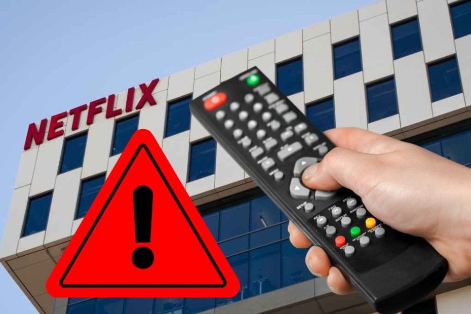 Netflix blochează conturile partajate
