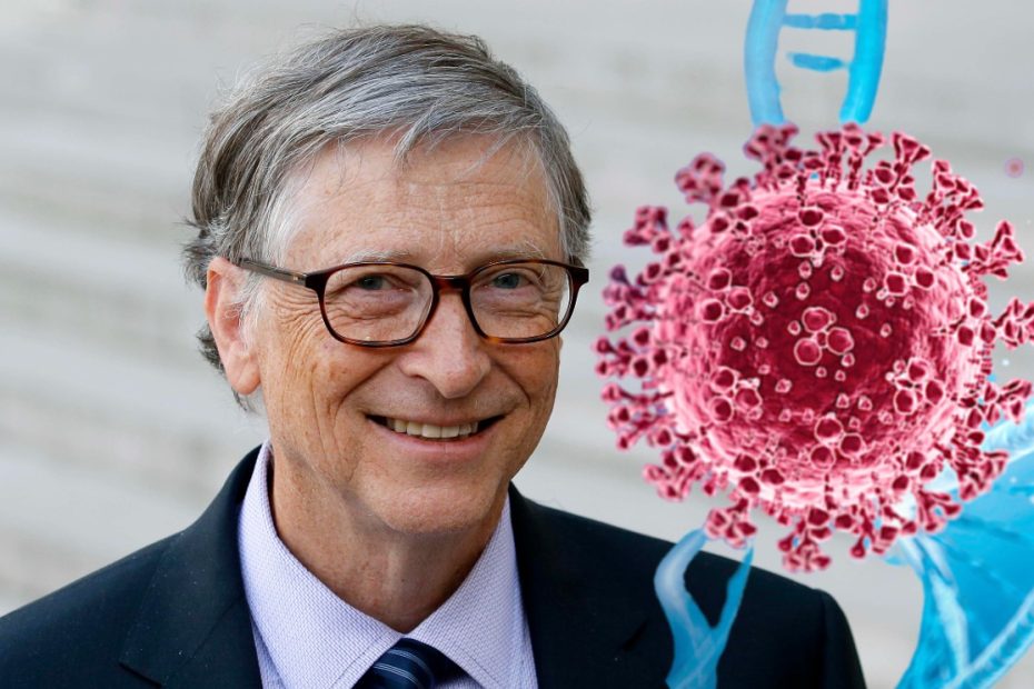 Bill Gates nou avertisment
