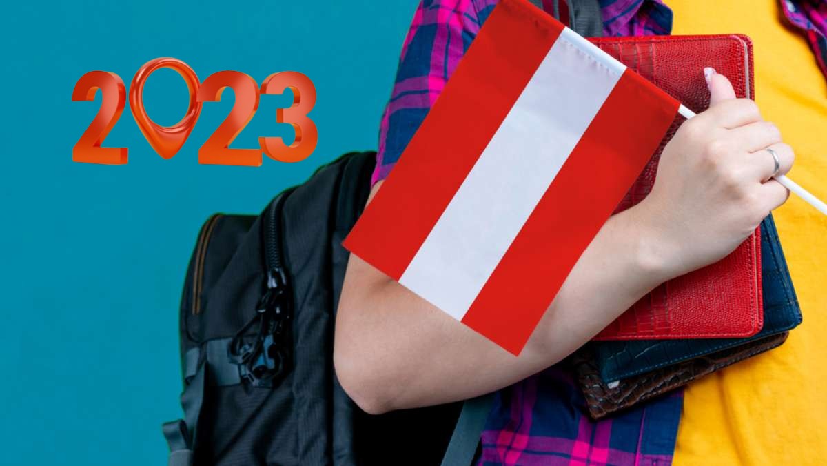 Vacanţe şcolare în Austria în 2023