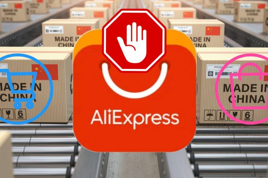 Livrările AliExpress Austria suspendate 2