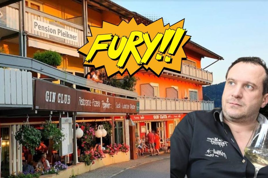 Austria decizie șocantă proprietarul restaurant