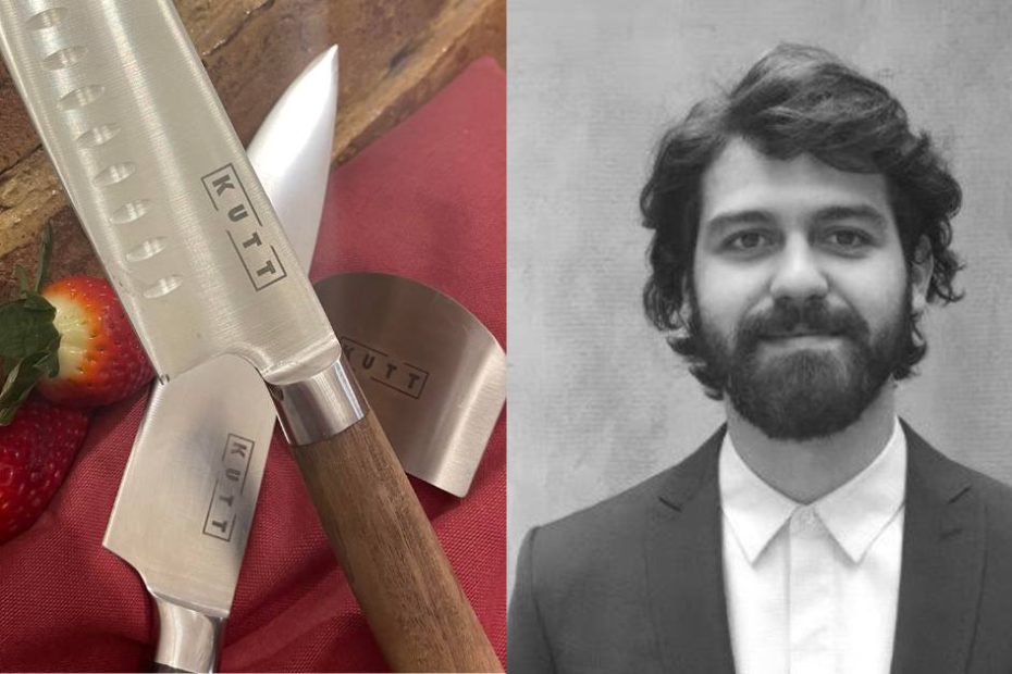 Alex Ghergan cuțite românești