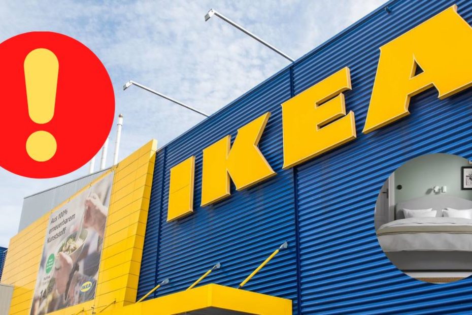 Austria - IKEA retrage urgent din magazine un produs. Compania a publicat o informație importantă pentru toți clienții.