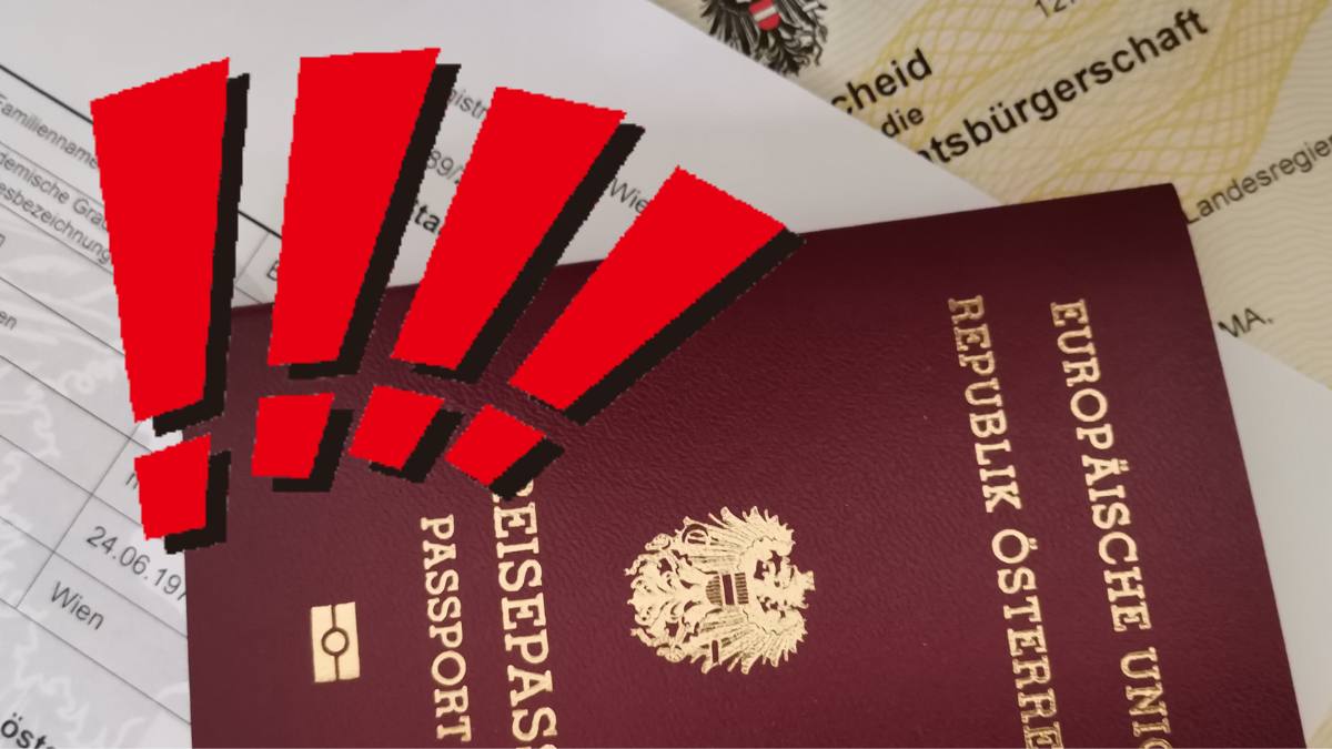 Creşterea naturalizări Austria