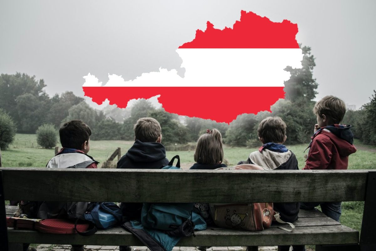 Guvernul Austriei dat în judecată de de copii