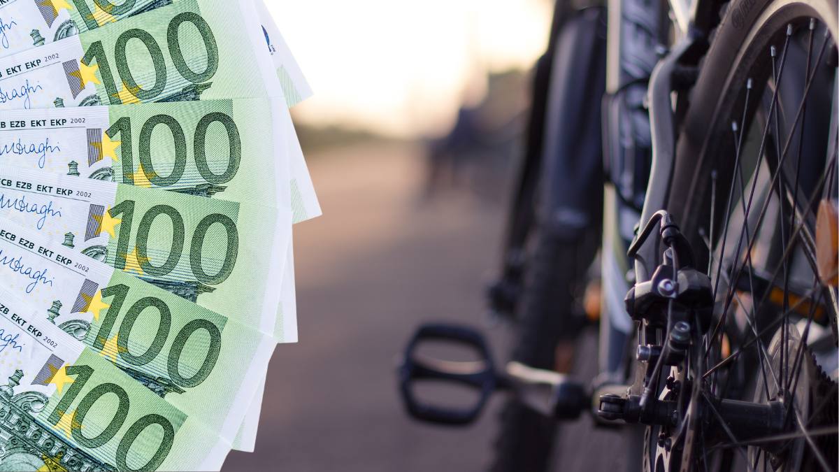 Subvenție pentru biciclete Austria