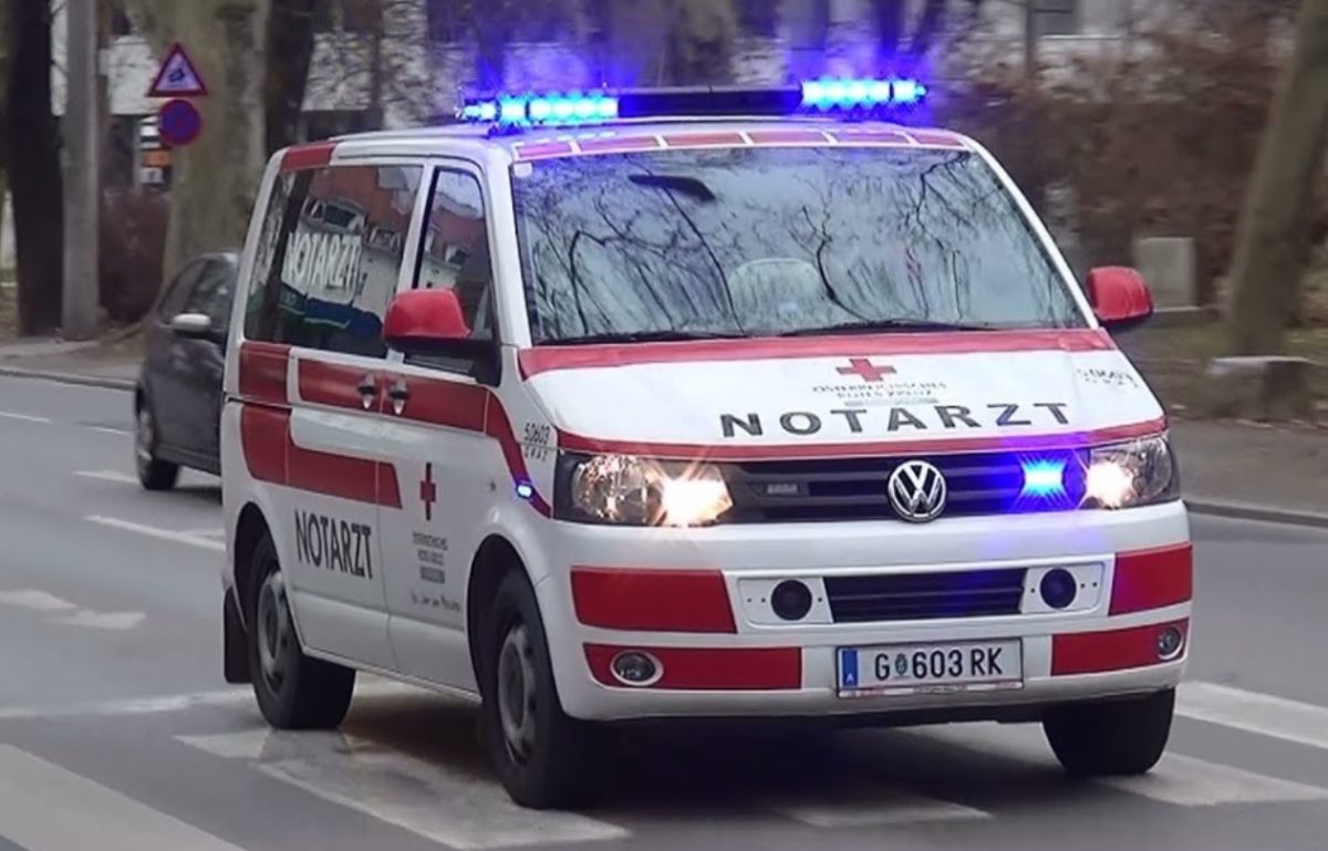Un român a fost grav rănit
