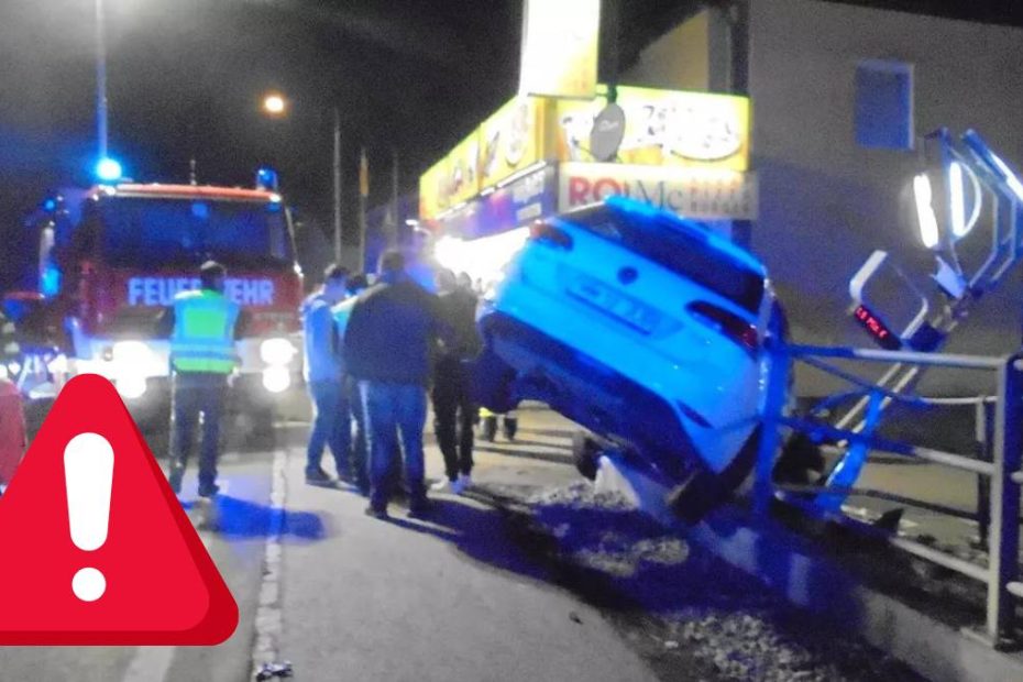 Accident în Austria Superioară