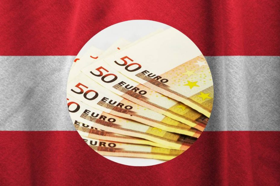 Austria 500 de euro declarația de venit