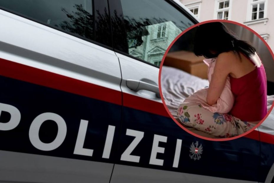 Adolescentă abuzată sexual tată Viena