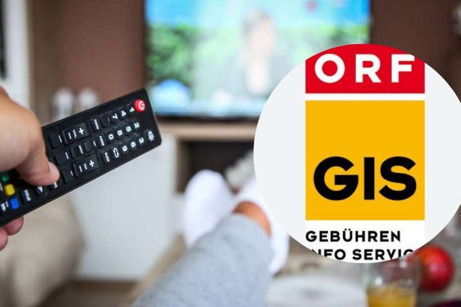 Austria modificat televizorul GIS