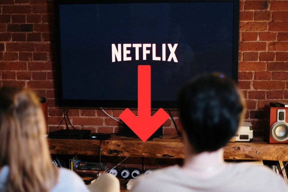 netflix scade preț