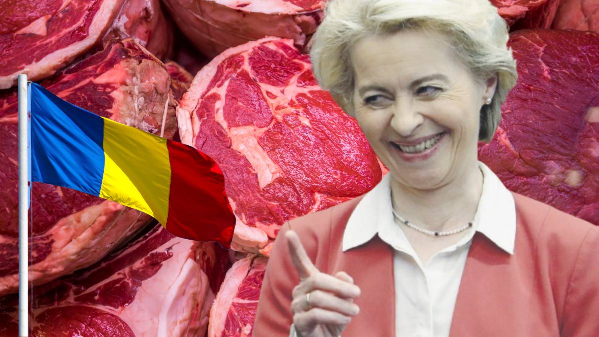 Românii trebuie să reducă consumul de carne