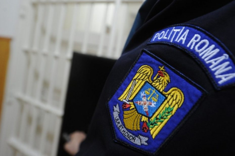 Arestat în România pentru tentativă de furt în Austria