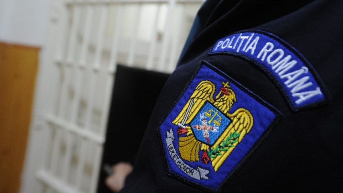 Arestat în România pentru tentativă de furt în Austria