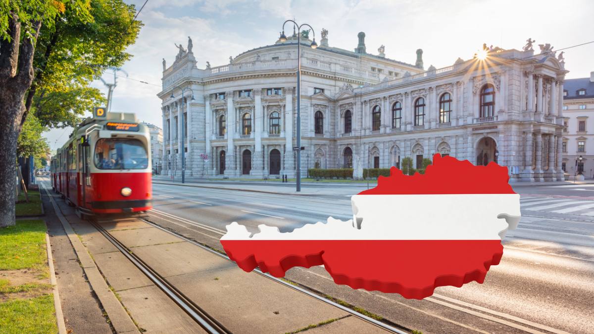 Călătorii Austria primăvara 2023