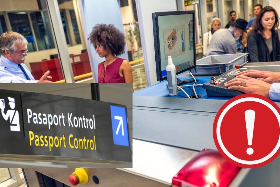 Aeroportul Viena românii filtrul securitate