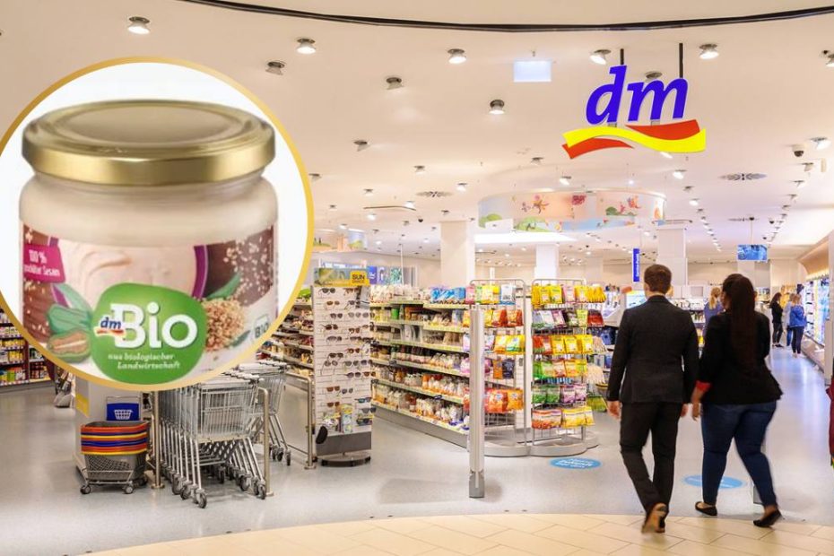 supermarketurile ”dm” Austria retrag produs popular